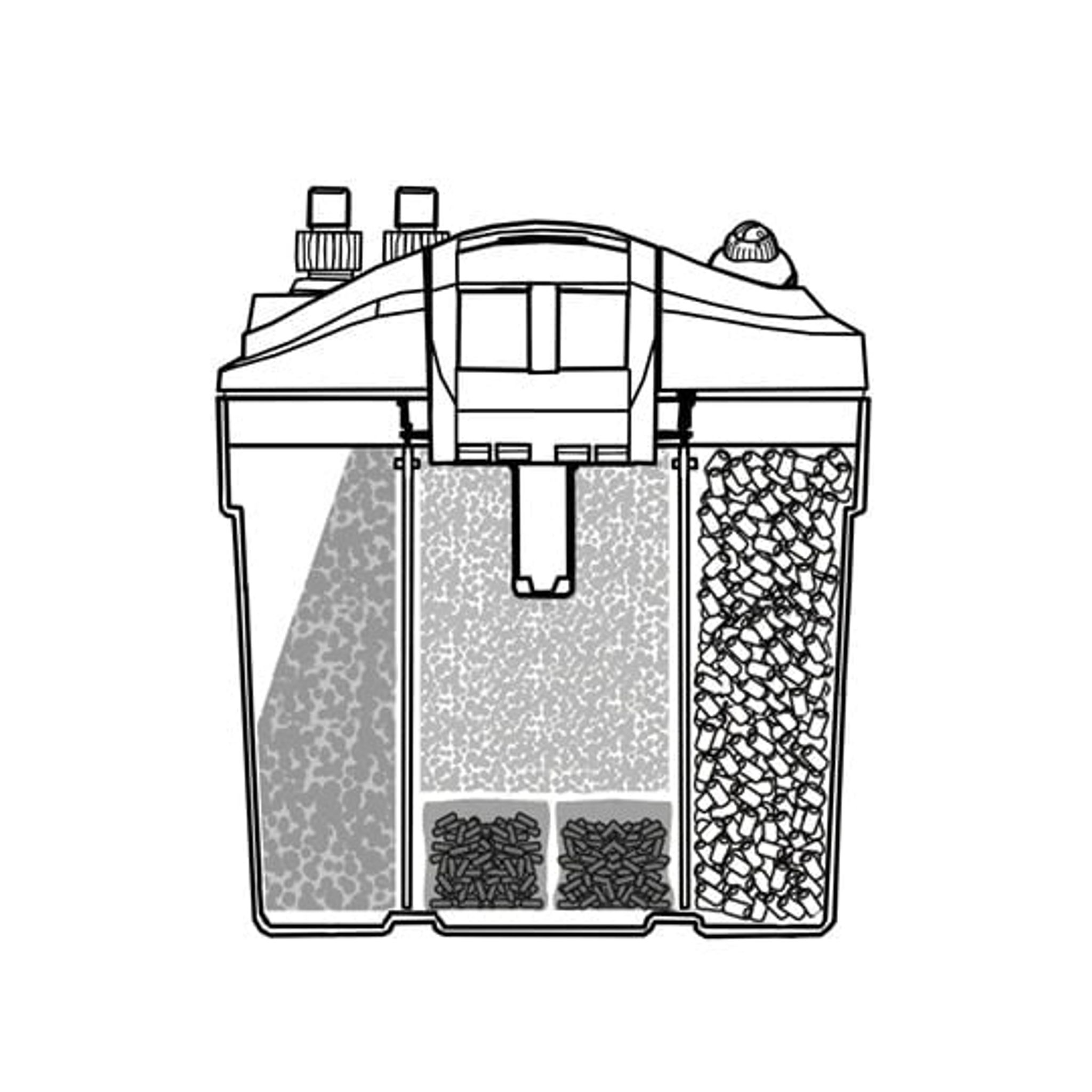 OASE FiltoSmart (FiltoSmart 200/300) – External Filter
