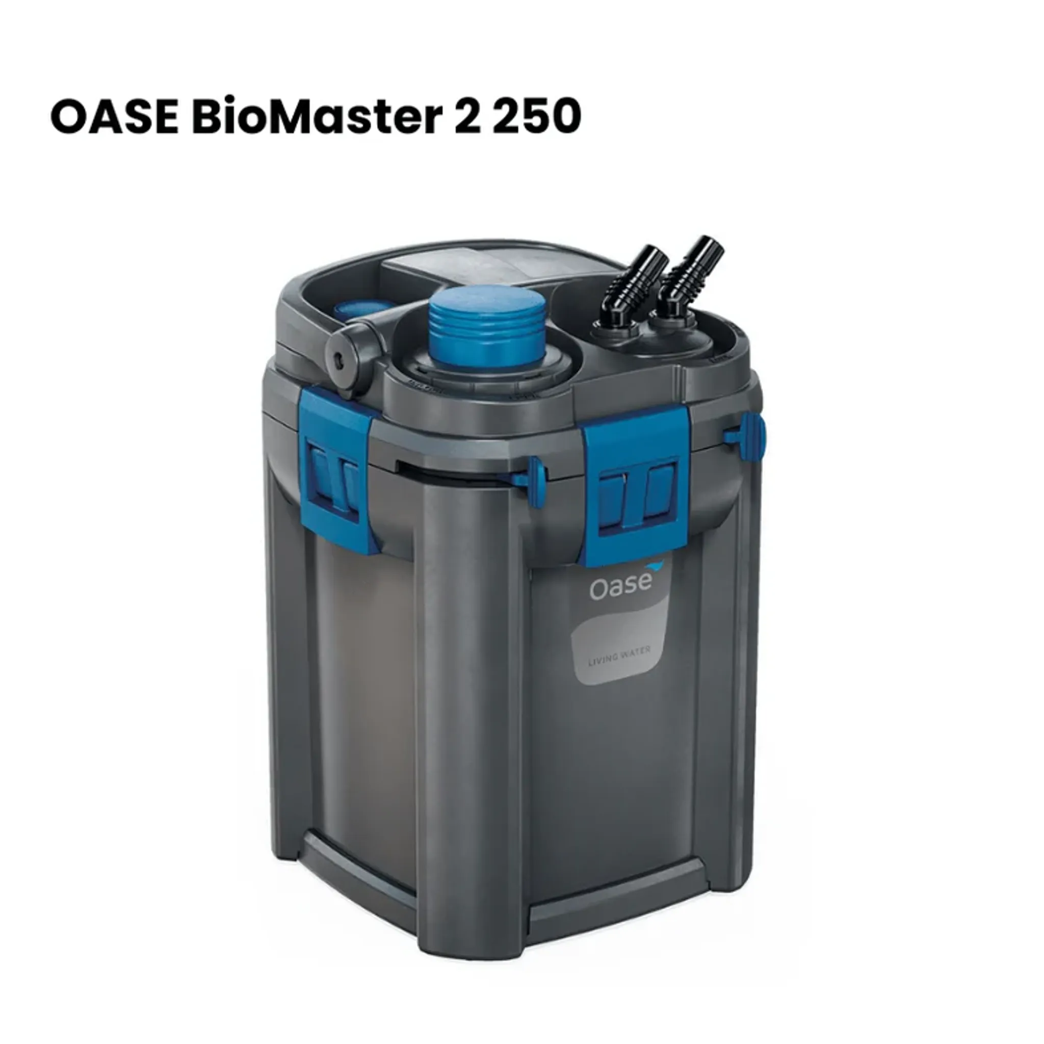 Oase Biomaster 2 (w/ Innovative PreFilter Function)- (250/350/600/850)