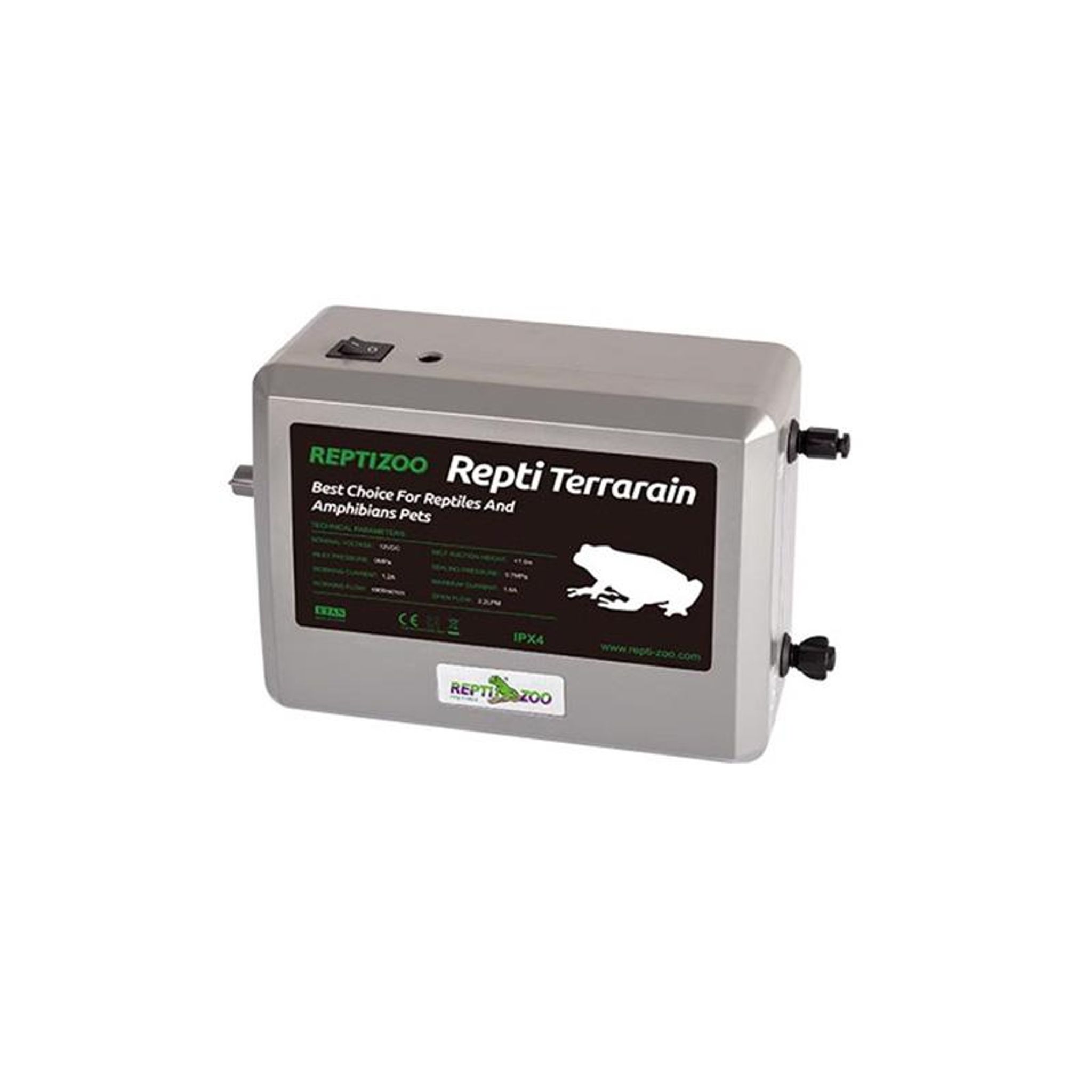 Repti Terrarain misting system