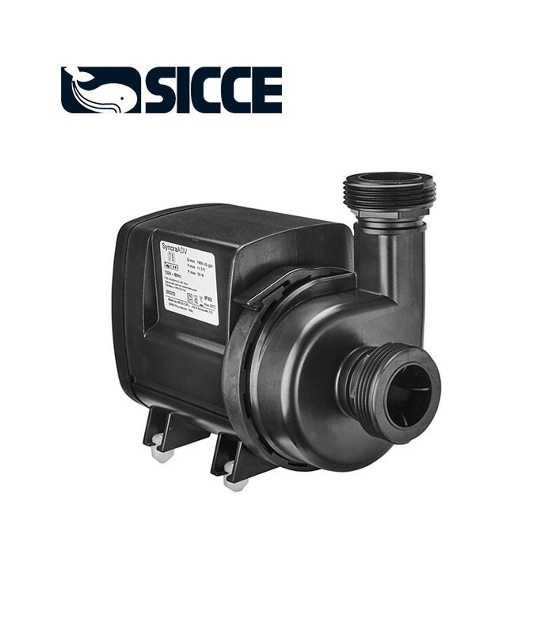 SICCE Syncra ADV 10.0 Pump 10000 LPH