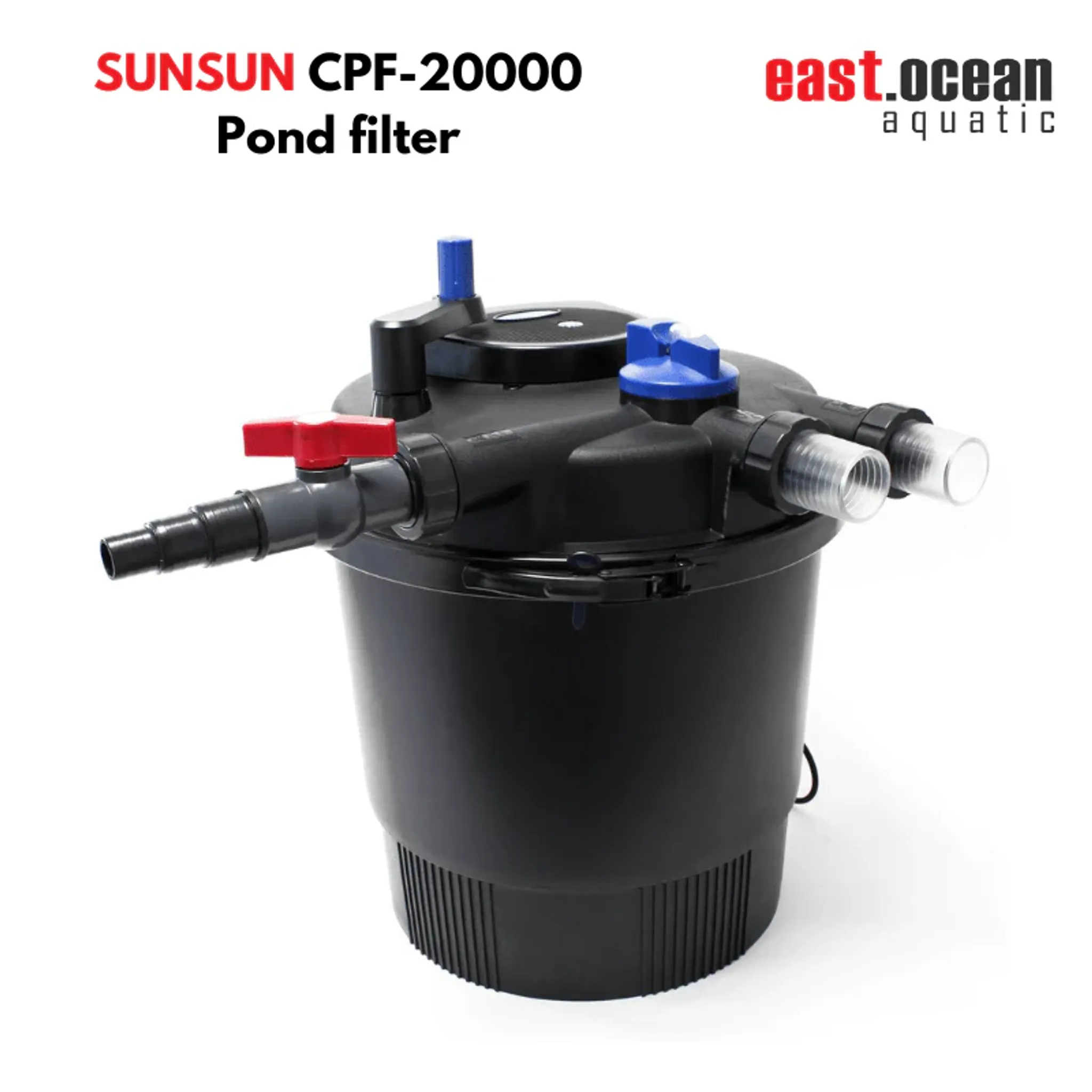 SUNSUN CPF-15000 / CPF-20000 Pond filter