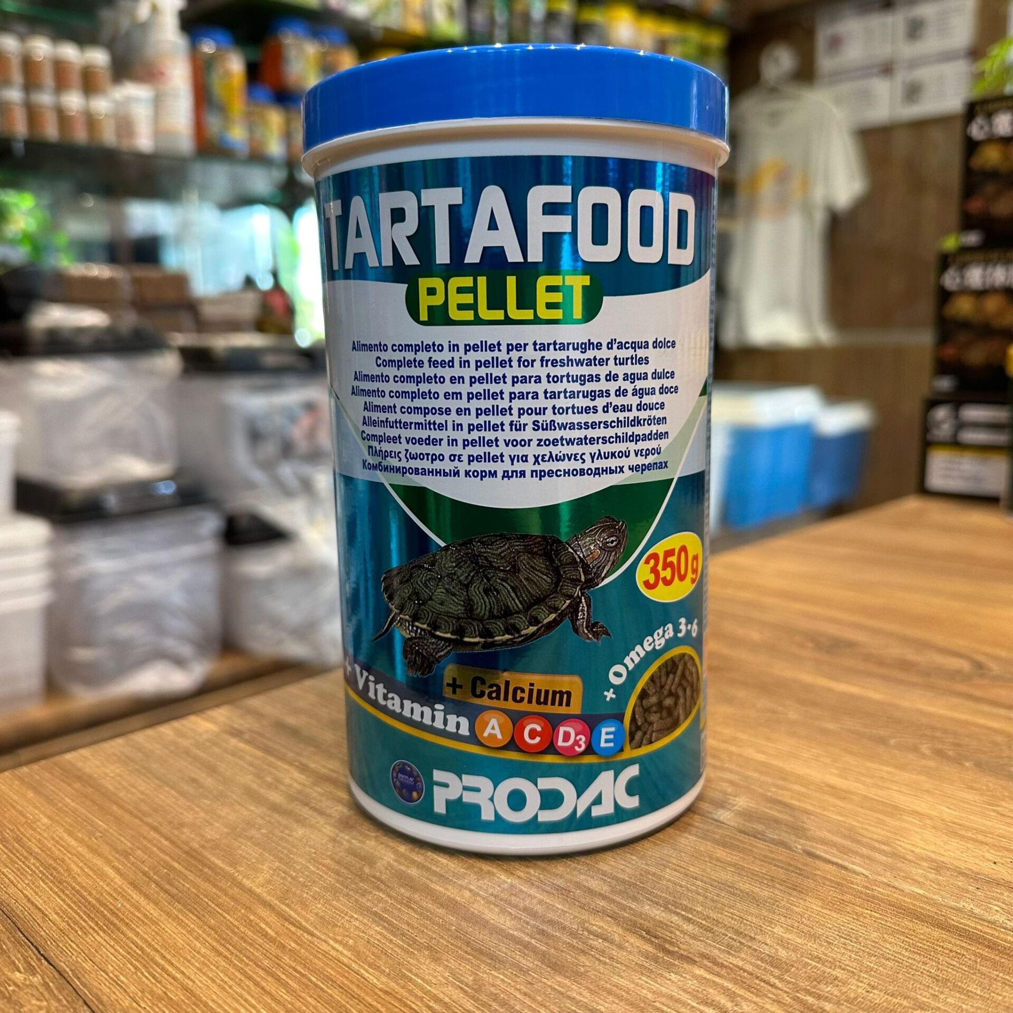 Tartafood Pellet 350g