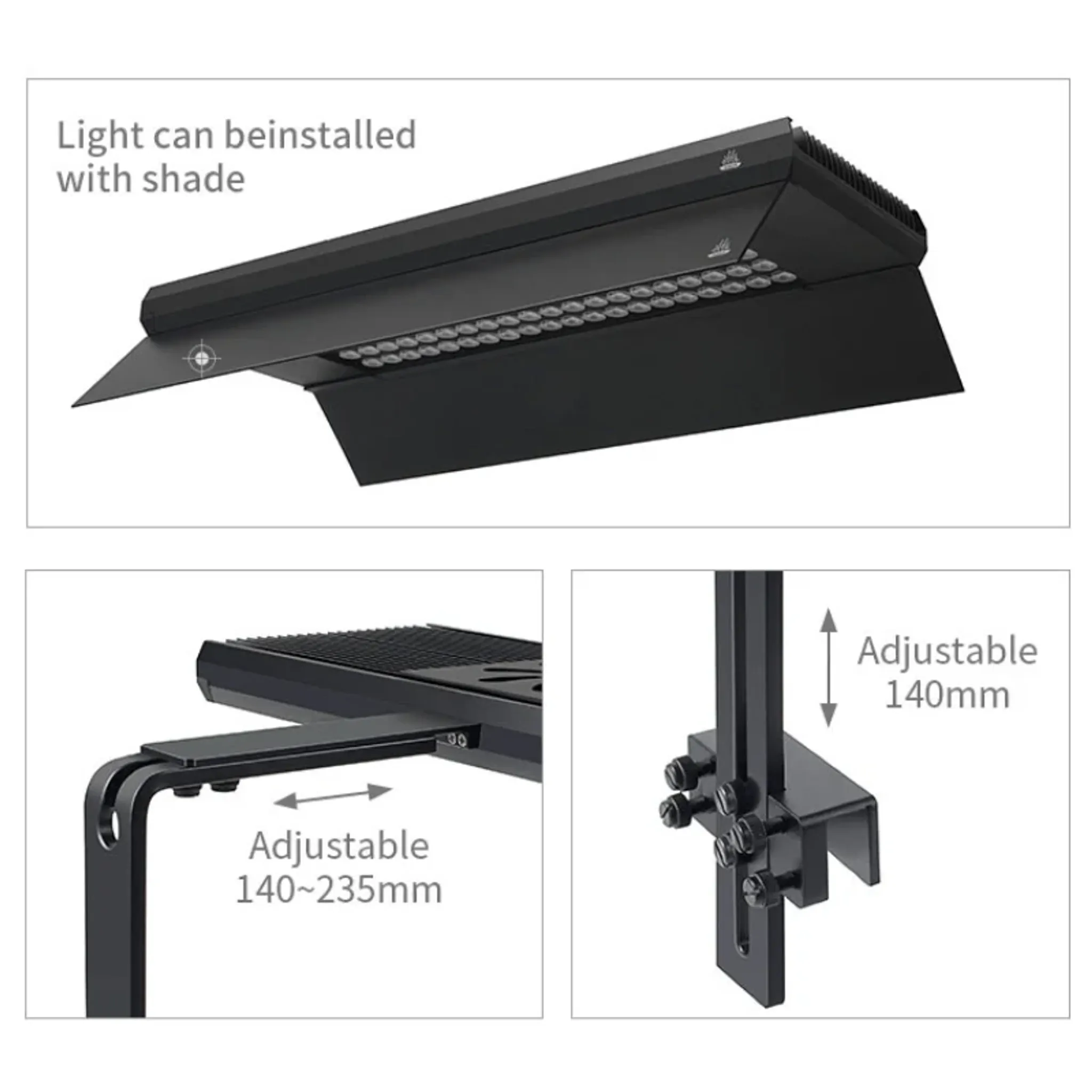 Week Aqua Z400Z Pro light (Standard Style) (stand included)
