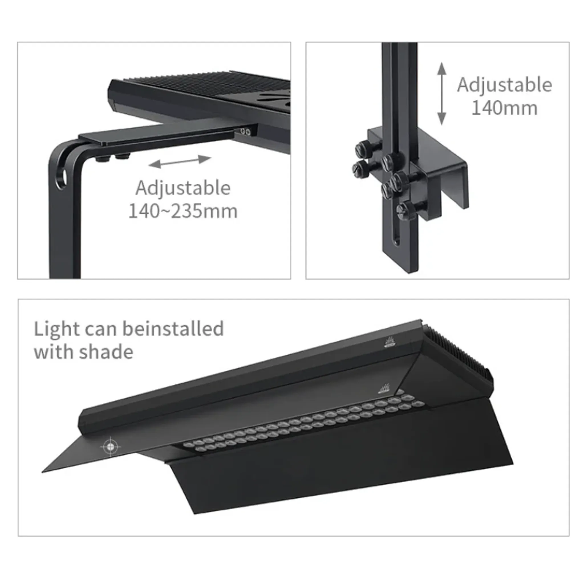 Week aqua Z400SEA Marine light (Reef LED aquarium lamp)