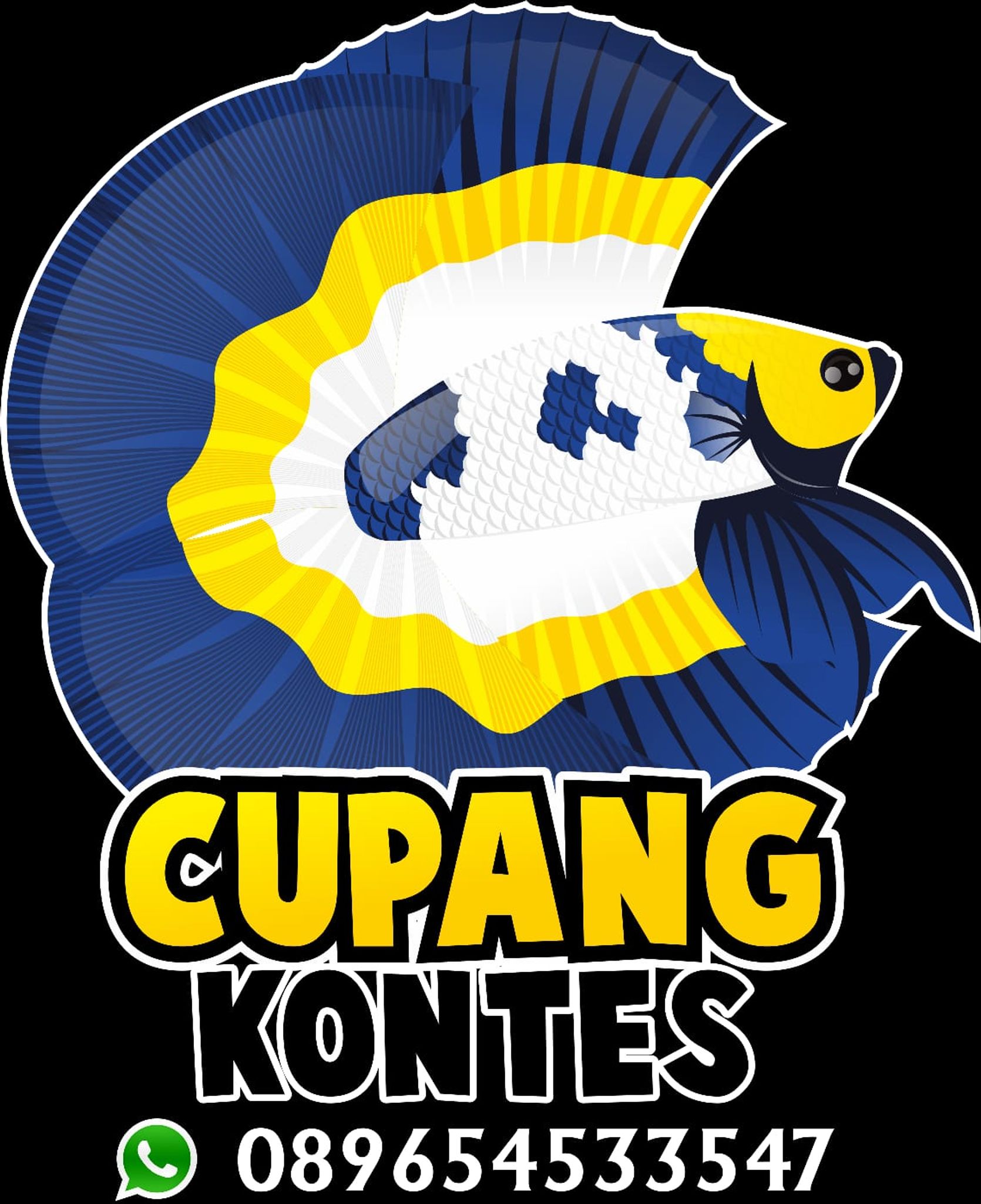 CUPANG KONTES 